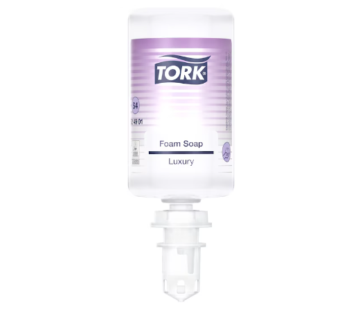 Sapun spuma Luxury Soft  Tork  1L